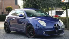 Blauw Gebruikt 2010 Alfa Romeo MiTo Progression Hatchback | € 6.950 (Eerlijke prijs)