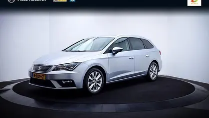 Occasion 2018 Seat Leon ST Business Stationwagen | € 13.750 (Eerlijke prijs)