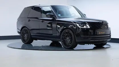 Zwart Gebruikt 2019 Land Rover Range Rover Autobiography SUV | € 60.945 (Eerlijke prijs)