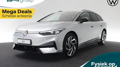 Gebruikt 2025 VW ID.7 Pro Stationwagen | € 53.700 (Goede deal)