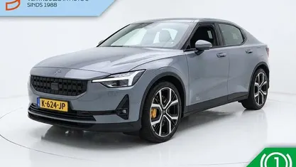 Occasion Polestar 2 Performance 301 kW (410 PK) 2020 Grijs (metallic) Hatchback