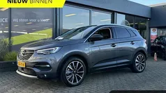 Grijs Gebruikt 2020 Opel Grandland X Ultimate SUV | € 24.850 (Eerlijke prijs)