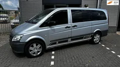 Overige Gebruikt 2012 Mercedes Vito MPV | € 6.900 (Eerlijke prijs)