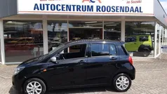 Zwart Gebruikt 2017 Suzuki Celerio Comfort Hatchback | € 7.949 (Eerlijke prijs)