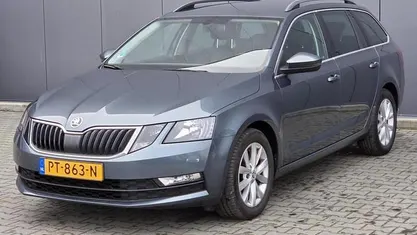 Occasion Skoda Octavia Business Line 116 PK (85 kW) 2017 Stationwagen