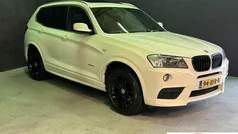 Wit Gebruikt 2012 BMW X3 Executive SUV | € 14.950 (Eerlijke prijs)