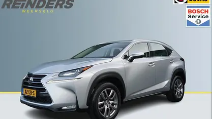 Gebruikt 2017 Lexus NX300h SUV | € 25.999 (Super prijs)