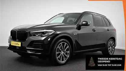 Zwart Gebruikt 2021 BMW X5 Executive SUV | € 60.890 (Goede deal)