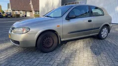 Gebruikt 2003 Nissan Almera Hatchback | € 1.400 (Goede deal)