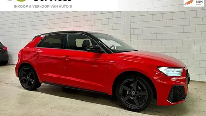 Occasion 2021 Audi A1 Sportback S-Line Hatchback | € 17.450 (Eerlijke prijs)