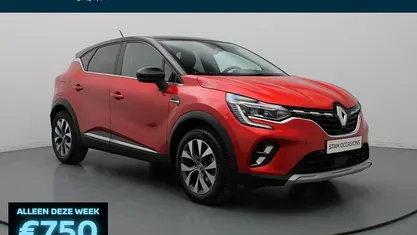 Gebruikt 2020 Renault Captur Intens SUV | € 17.290 (Eerlijke prijs)
