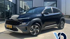 Zwart Gebruikt 2021 Hyundai Kona SUV | € 22.400 (Eerlijke prijs)