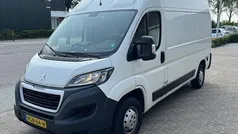 Wit Gebruikt 2020 Peugeot Boxer Premium Van | € 7.900 (Eerlijke prijs)