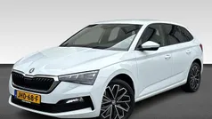 Gebruikt 2022 Skoda Scala Business Line Hatchback | € 17.430 (Eerlijke prijs)