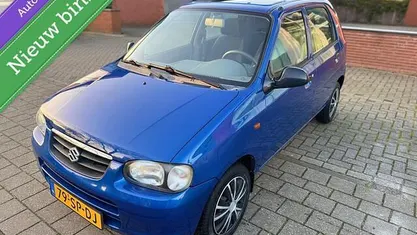 Occasion Suzuki Alto 63 PK (46 kW) 2006 Hatchback