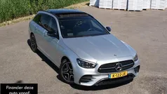 Grijs Gebruikt 2021 Mercedes 200 AMG Stationwagen | € 28.950 (Super prijs)