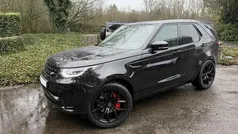 Zwart Gebruikt 2019 Land Rover Discovery 5 SE SUV | € 42.500 (Goede deal)