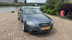 Blauw Gebruikt 2008 Audi A6 Business Sedan | € 4.850 (Duur)