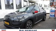 Grijs Gebruikt 2015 Citroën C4 Cactus Shine Hatchback | € 6.750 (Eerlijke prijs)