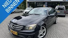 Zwart Gebruikt 2010 Mercedes CLC160 Business Hatchback | € 6.950