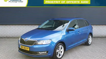 Occasion 2019 Skoda Rapid Clever Stationwagen | € 12.785 (Eerlijke prijs)