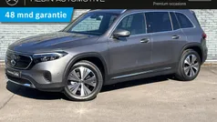 Grijs Gebruikt 2023 Mercedes EQB250+ Advanced SUV | € 40.900 (Super prijs)