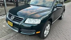 Groen Gebruikt 2004 VW Touareg SUV | € 6.025 (Eerlijke prijs)