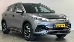 Grijs, metallic lak Gebruikt 2025 BYD Atto 3 Comfort SUV | € 36.990 (Eerlijke prijs)