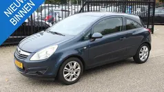 Gebruikt 2007 Opel Corsa Enjoy Hatchback | € 1.750 (Super prijs)