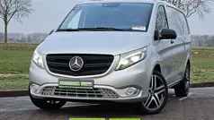 Zilver Gebruikt 2021 Mercedes Vito MPV | € 24.450 (Super prijs)