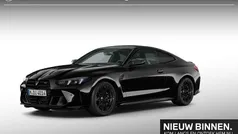Saphirschwarz metallic (475) (zwart metallic) Gebruikt 2024 BMW M4 Competition Edition Coupé | € 114.995 (Eerlijke prijs)