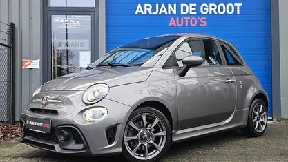 Occasion Abarth 595 135 PK (99 kW) 2018 Hatchback