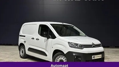Occasion Citroën Berlingo PureTech 131 PK (96 kW) 2021 Wit MPV