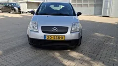Grijs Gebruikt 2007 Citroën C2 Hatchback | € 1.650 (Eerlijke prijs)