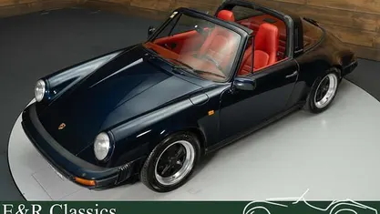 Occasion Porsche 911 230 PK (169 kW) 1985 Cabriolet