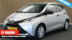 Grijs Gebruikt 2016 Toyota Aygo Hatchback | € 7.945 (Eerlijke prijs)