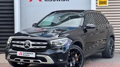 Zwart Gebruikt 2020 Mercedes GLC300e Business SUV | € 37.950 (Eerlijke prijs)