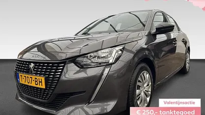Occasion Peugeot 208 Active 75 PK (55 kW) 2023 Grijs Hatchback