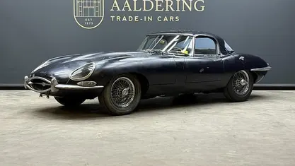 Occasion Jaguar E-Type 1963 Cabriolet