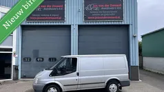 Grijs Gebruikt 2010 Ford Transit Van | € 3.750 (Eerlijke prijs)