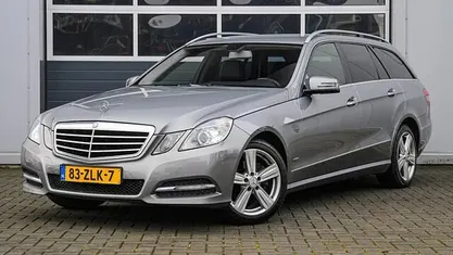 Occasion Mercedes 220 Avantgarde 170 PK (125 kW) 2012 Grijs Stationwagen
