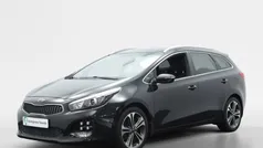 Zwart Gebruikt 2018 Kia Ceed GT-Line Stationwagen | € 16.845 (Eerlijke prijs)