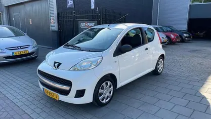 Occasion Peugeot 107 68 PK (50 kW) 2011 Hatchback