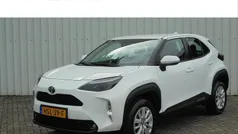 Wit Gebruikt 2021 Toyota Yaris Cross Comfort SUV | € 25.886 (Goede deal)