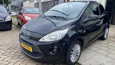 Zwart Gebruikt 2011 Ford Ka Hatchback | € 2.750 (Eerlijke prijs)