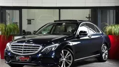 Blauw Gebruikt 2015 Mercedes E350 Sedan | € 17.450 (Goede deal)