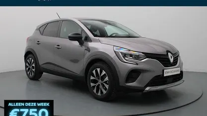 Grijs Gebruikt 2023 Renault Captur Techno SUV | € 22.990 (Eerlijke prijs)