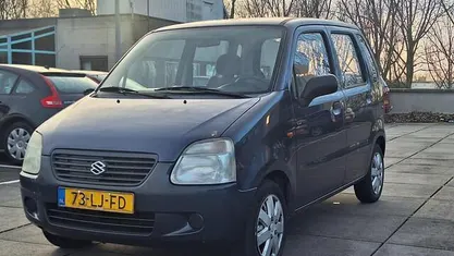 Occasion 2003 Suzuki Wagon R MPV | € 1.350 (Eerlijke prijs)