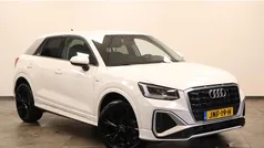 Wit Gebruikt 2024 Audi Q2 Advanced SUV | € 29.850 (Eerlijke prijs)