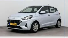 Blauw Gebruikt 2021 Hyundai i10 Comfort Hatchback | € 12.700 (Eerlijke prijs)